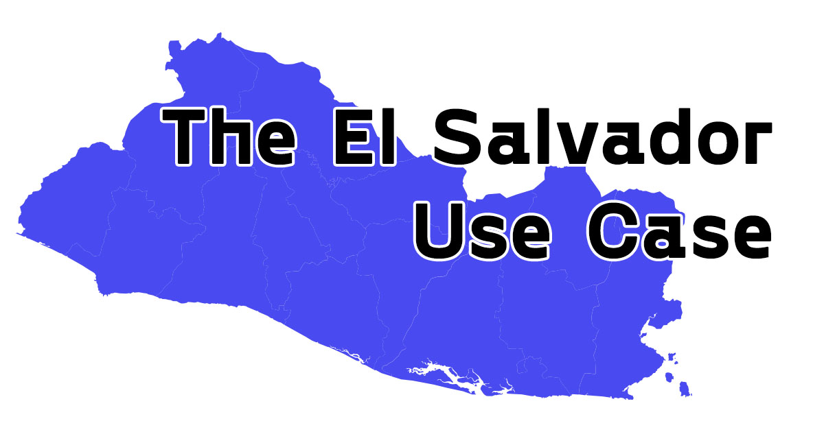 How crypto can help migrant worker remittance: The El Salvador use case